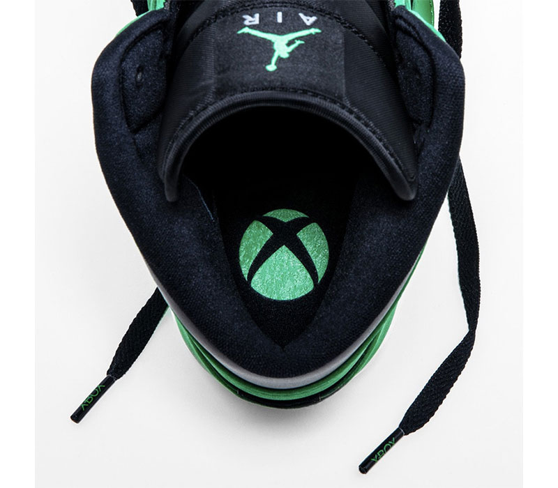 Illustration for article titled Nike Made Some Xbox Air Jordans